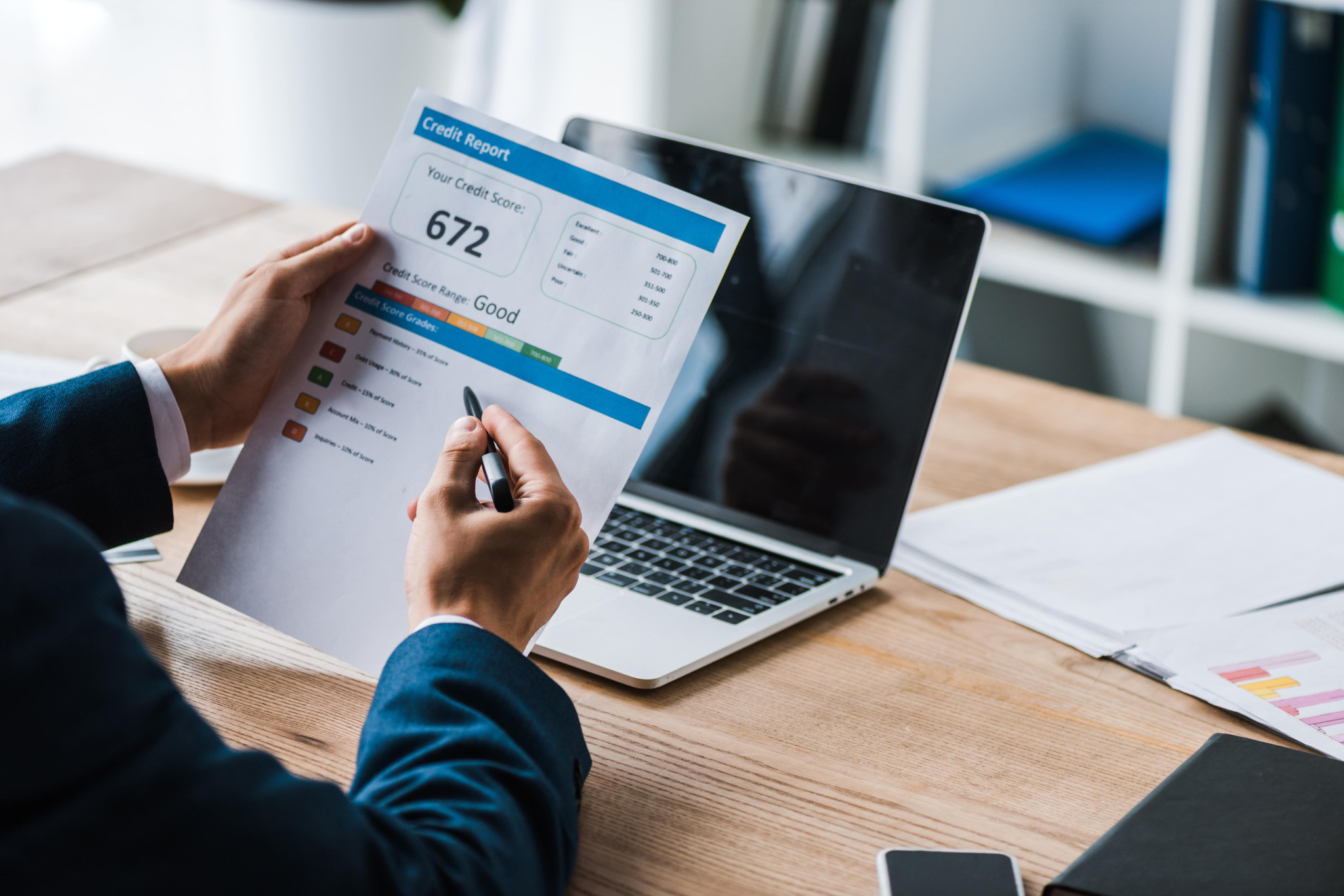 Reporting Off I paid off a debt, but it still shows up on my credit report. How do I ...