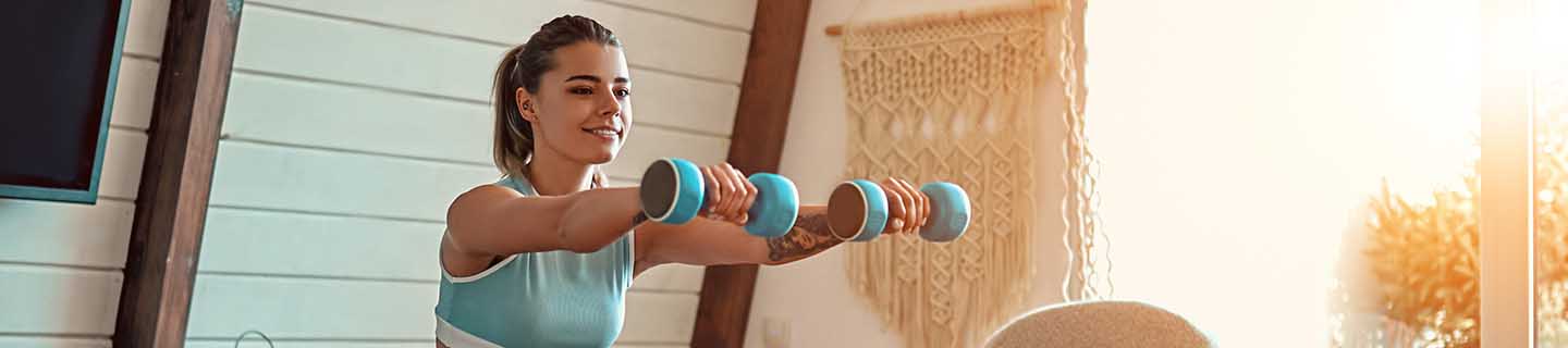 Is Exercising At Home Cheaper Than A Gym Membership?