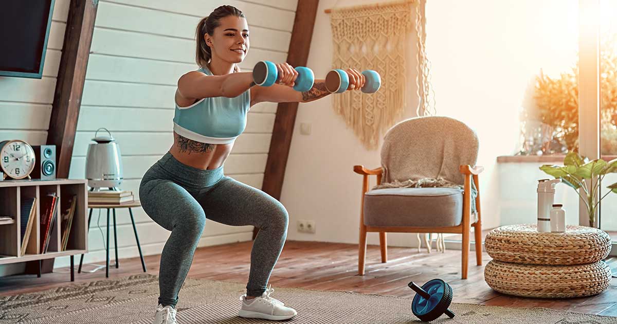 Is Exercising At Home Cheaper Than A Gym Membership?