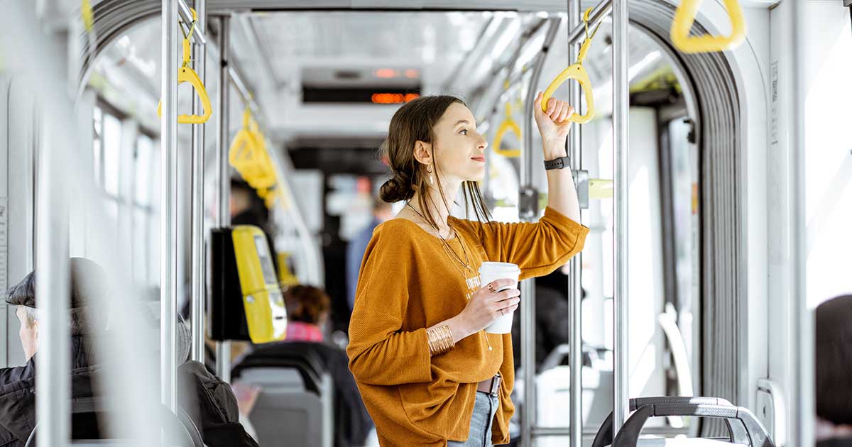 How Public Transportation Can Save You Money