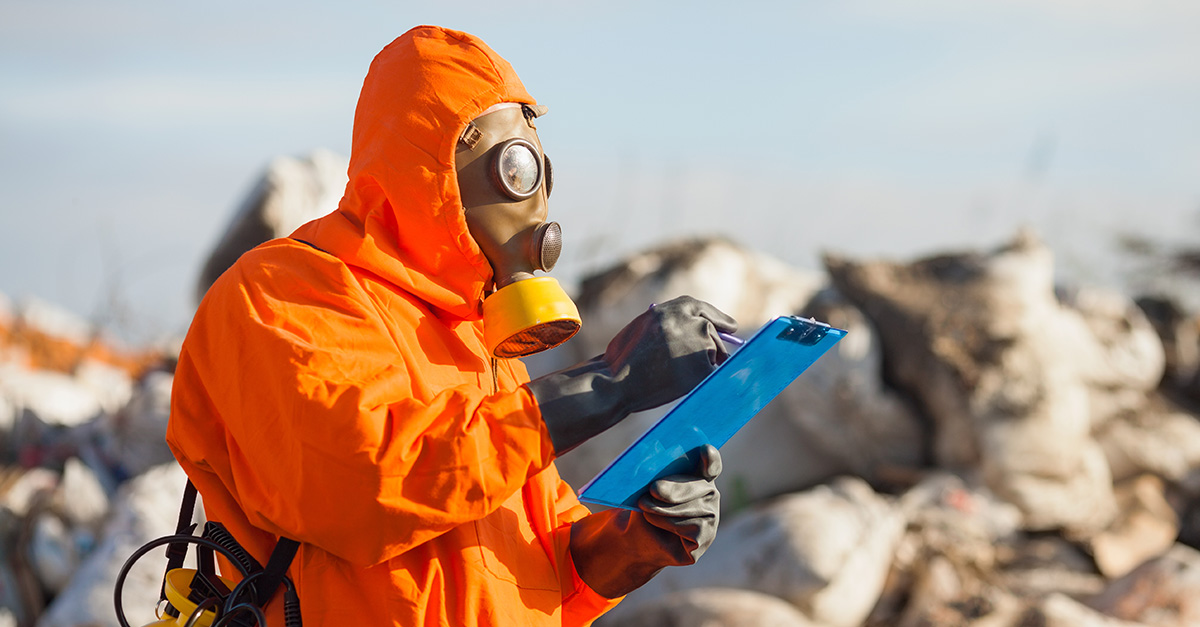 The Salaries Behind America's Most Dangerous Jobs—And The Safest Ones