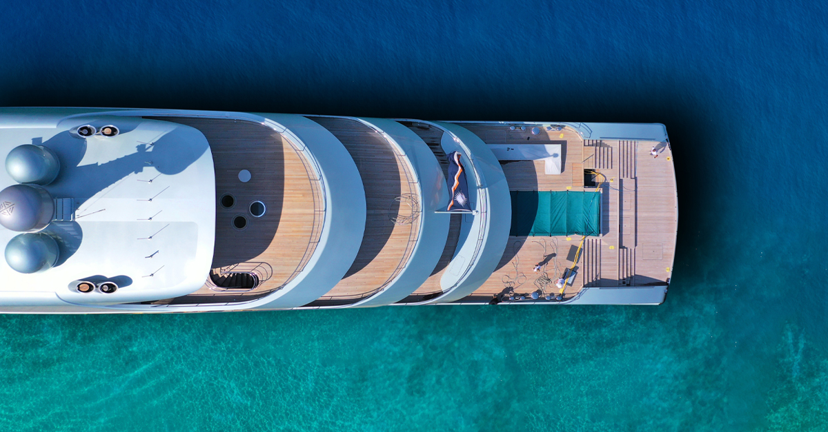 The 45 Most Expensive Yachts In The World—That You Can Buy Right Now