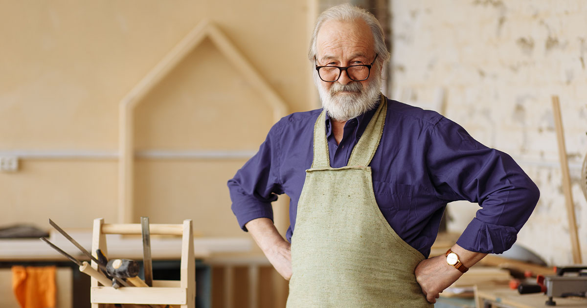 The Rise of Semi-Retirement