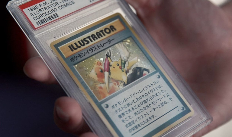 10 Bilhões de Cartas Pokémon Impressas no Ano Passado e Ainda Houve Escassez