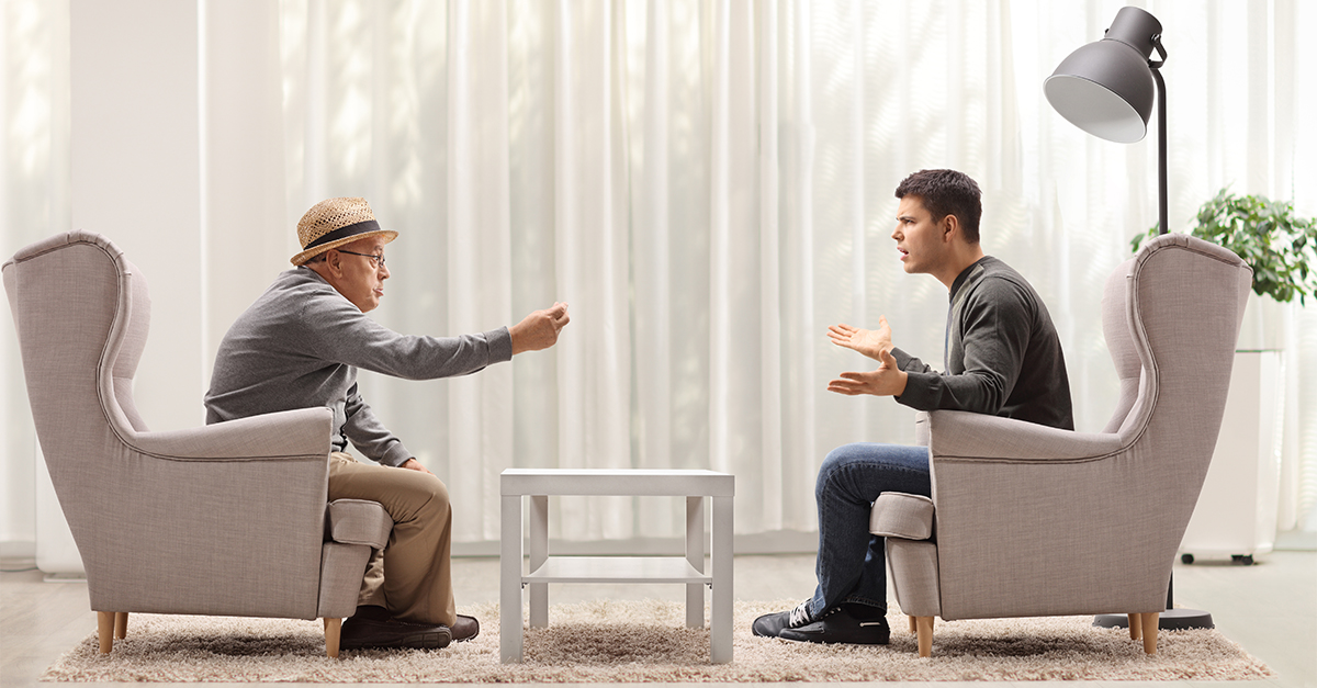 My dad refuses to set up a will or trust, claiming that since I'm the only heir, everything will automatically go to me anyway. Now what?
