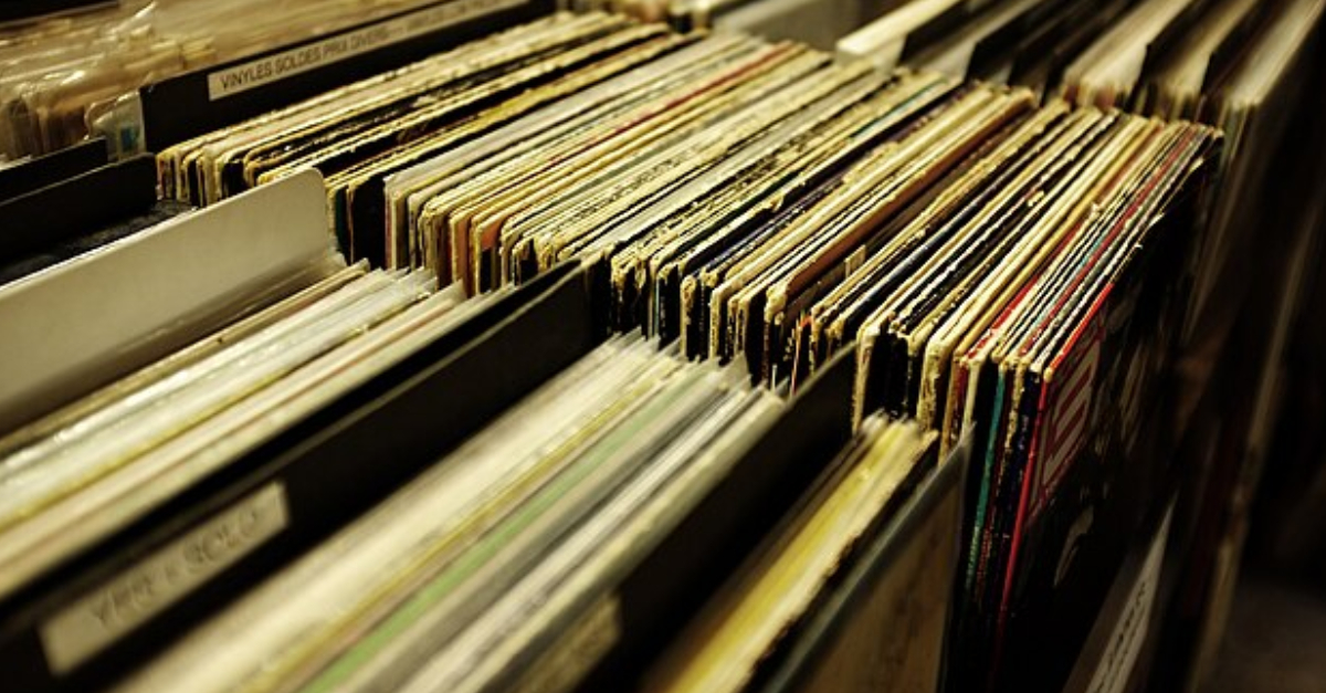 Common Vinyl Records Now Worth Big Money