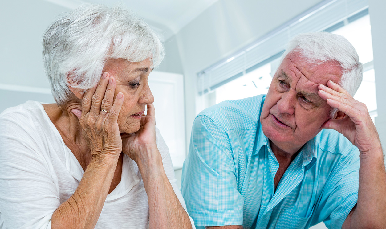 I'm 65 and my husband wants to buy a timeshare. Is this how we end up broke?