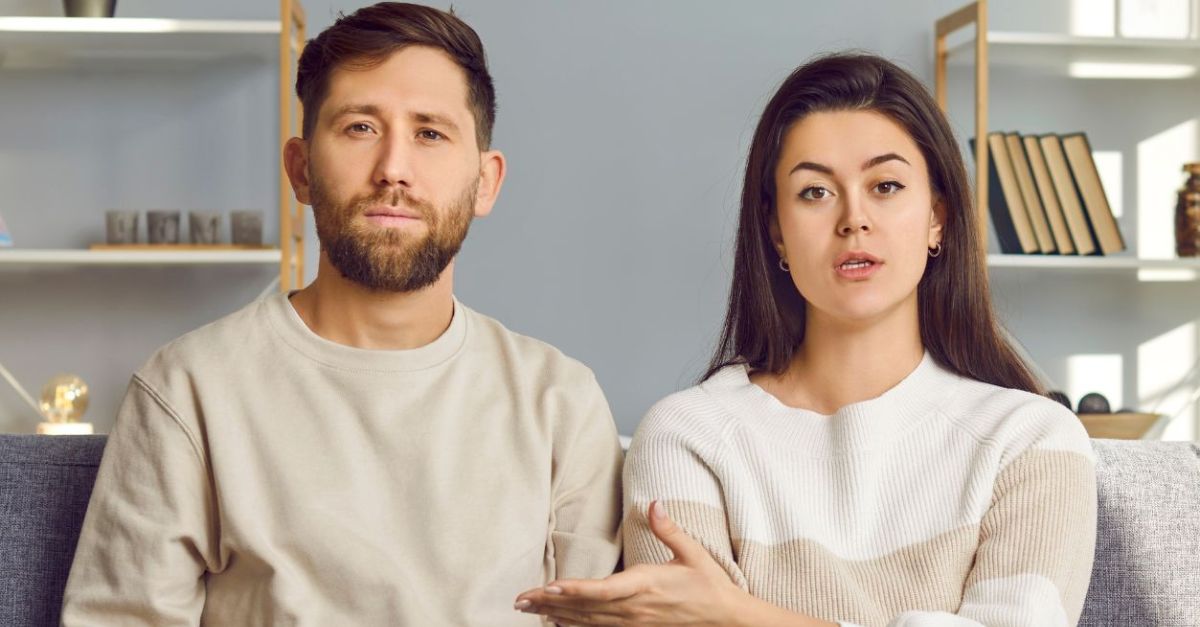 Experts Say It's A Sign A Man Is Cheating If He Starts Spending Money On Certain Things