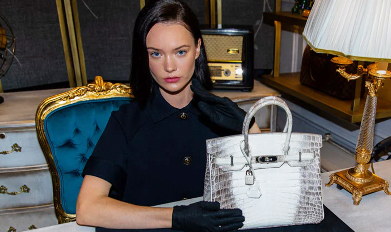 Vintage Handbags Now Worth A Fortune
