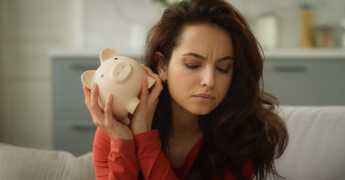 I never invested, just saved cash. Now inflation is eating it. Is my retirement ruined?