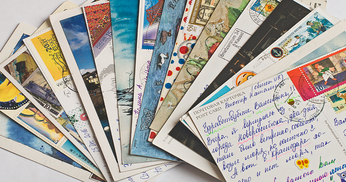 Vintage Postcards That Are Worth Big Money Today