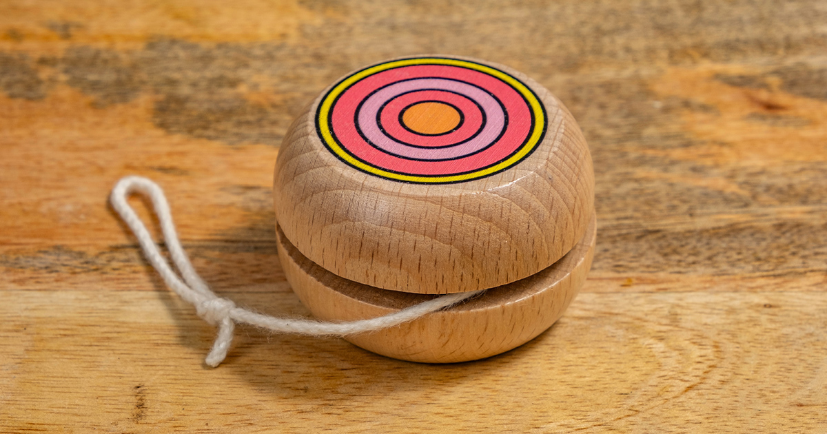 Old Yo-Yos That Can Sell For Big Money