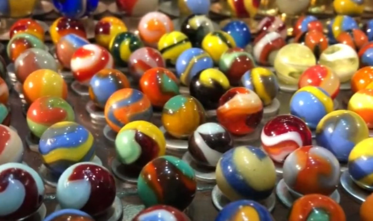 Vintage Marbles That Are Surprisingly Valuable