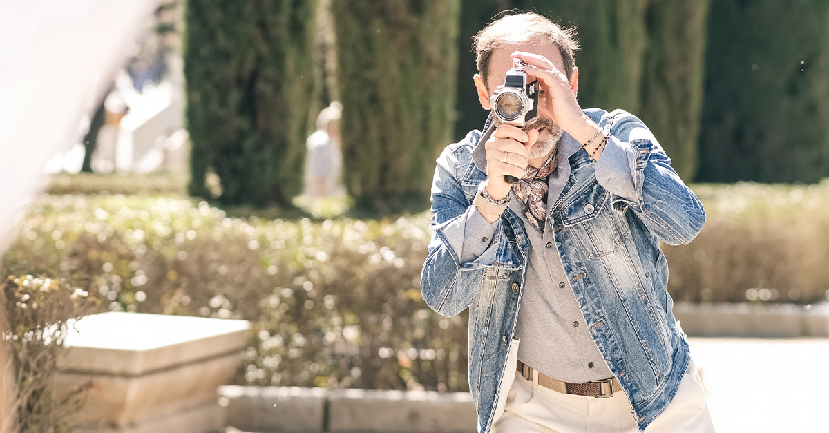 Vintage Camcorders That Are Now Collector’s Items