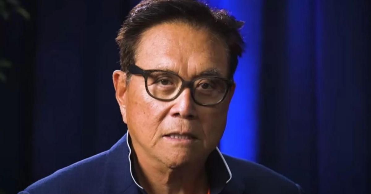 Robert Kiyosaki's Ideas For Building Passive Income Make A Lot Of Sense