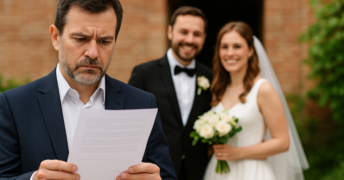 My ex-wife is getting remarried, but I got a letter from her attorney telling me that I will have to continue paying alimony. What do I do now?