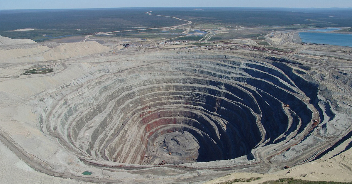 The Growing Synthetic Diamond Industry Could Spell The End Of Diamond Mining
