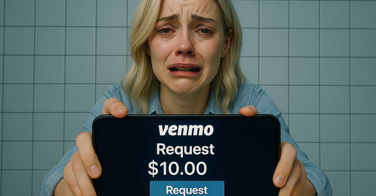 Venmo-Request Fb