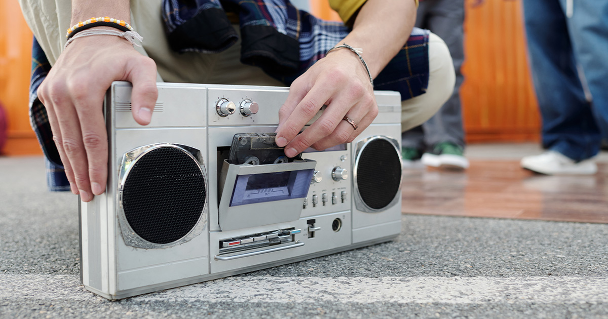 Cassette Players Internal