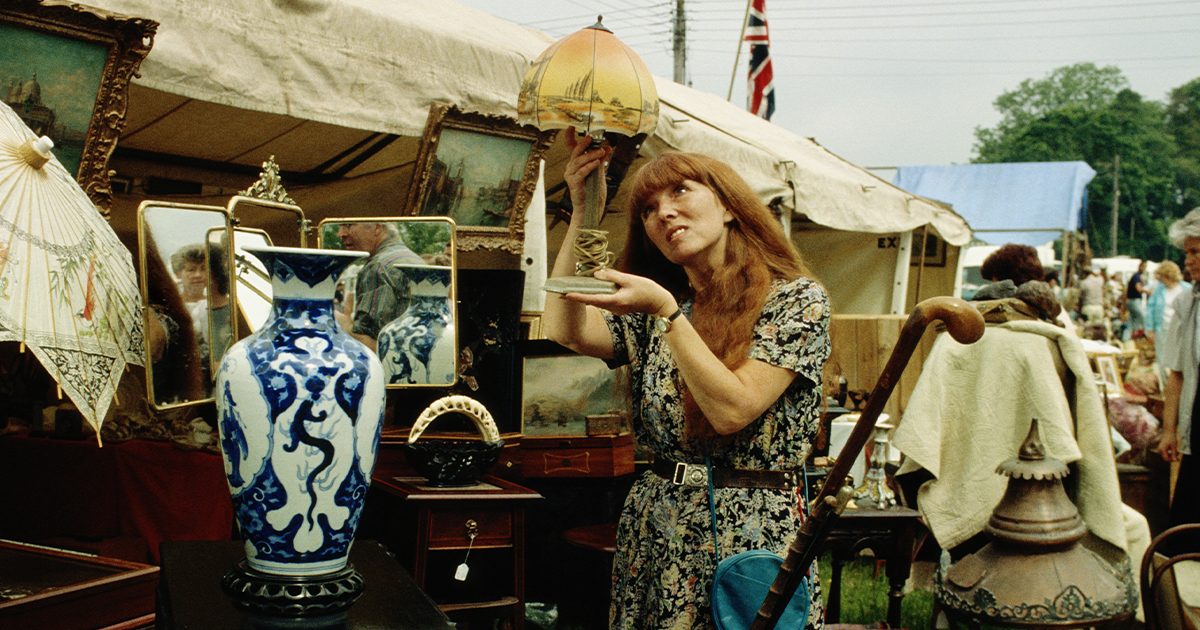 Vintage Lamps That Are Now Worth A Fortune