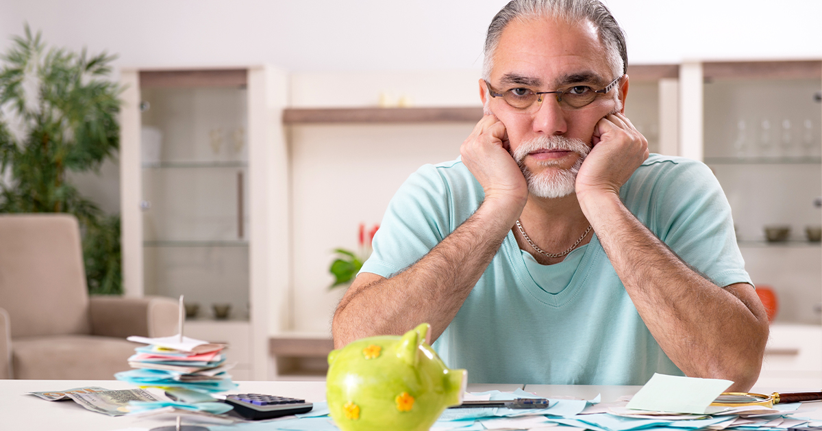 I am in my 50s and haven’t paid any attention to my retirement account. I am terrified to check my balance. How do I fix decades of avoidance?