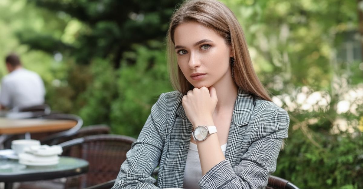 Valuable Watch Damaged