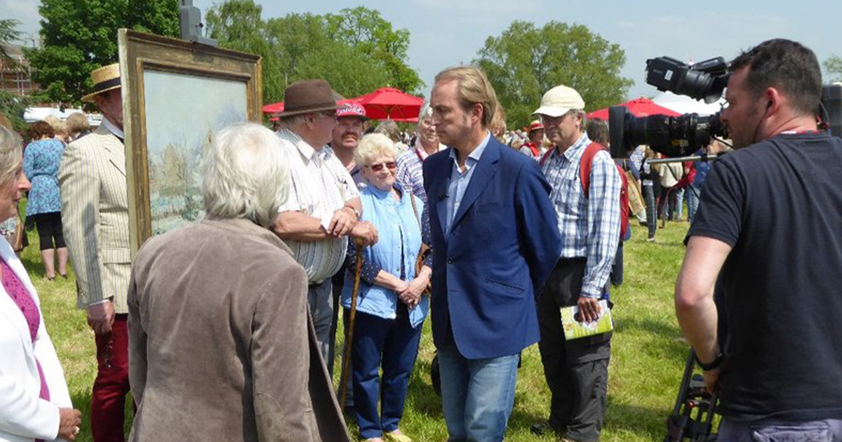 Antiques Roadshow