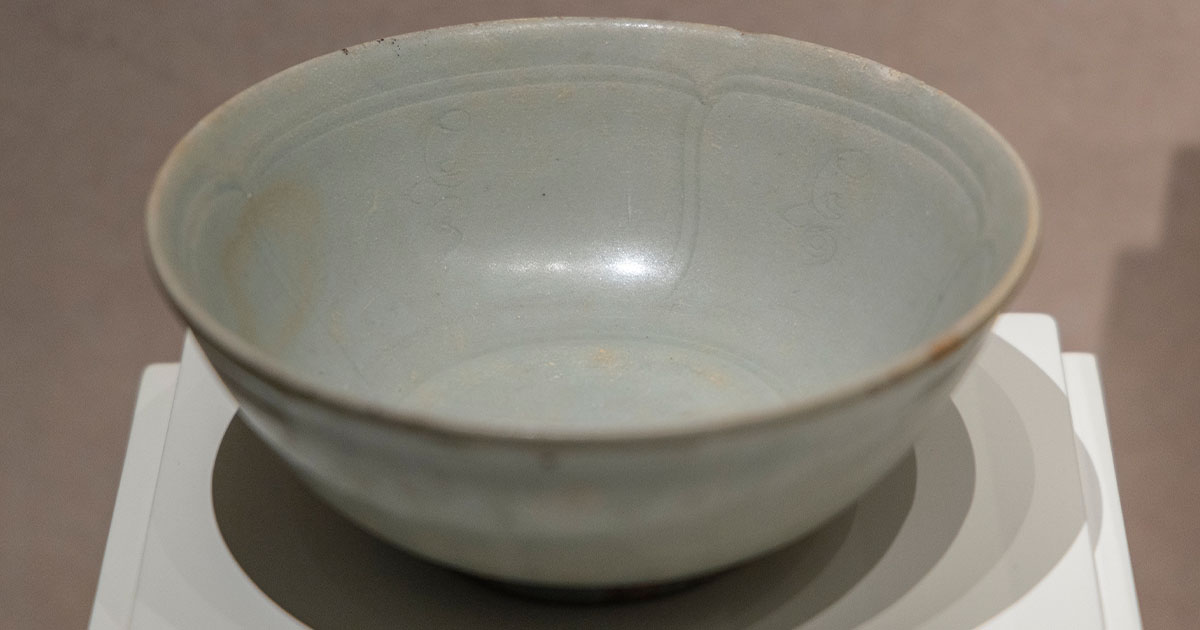 Ancient Song Dynasty Bowl