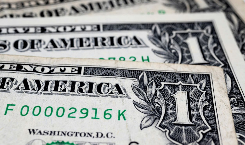 Collectors search for American $1 bills with a secret hidden in the ...