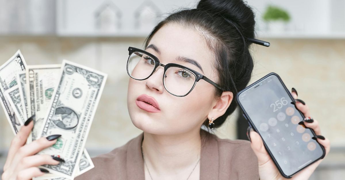 Money parked aimlessly