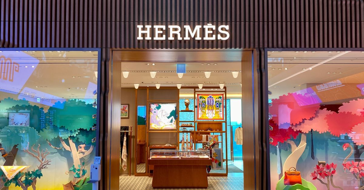 The Rise Of The Luxury Brand Hermes (And How It Has Consistently Stayed On Top Of The Game)