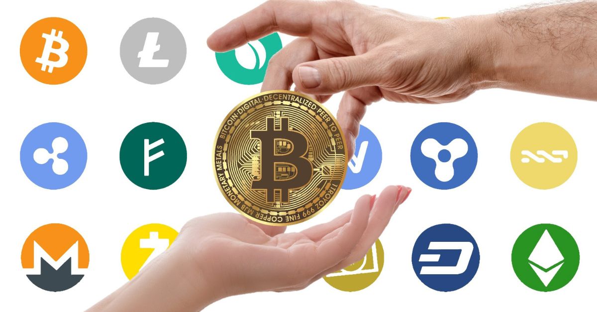 Crypto Crash Course: Here Are The 12 Biggest Cryptocurrencies