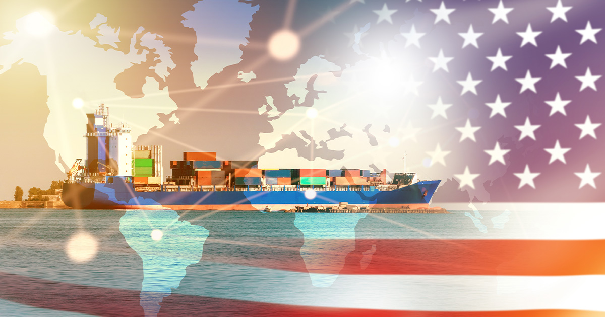 Top American Imported Goods
