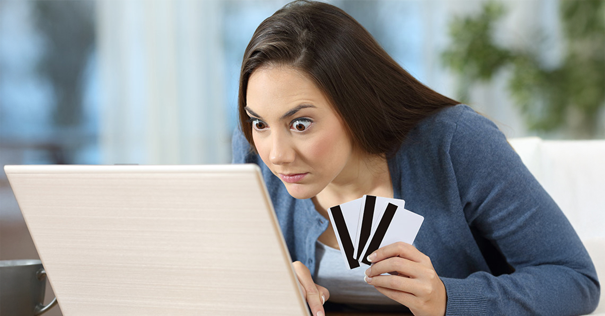 "My credit card just got declined and I just can't seem to get out of debt. What should I do?"