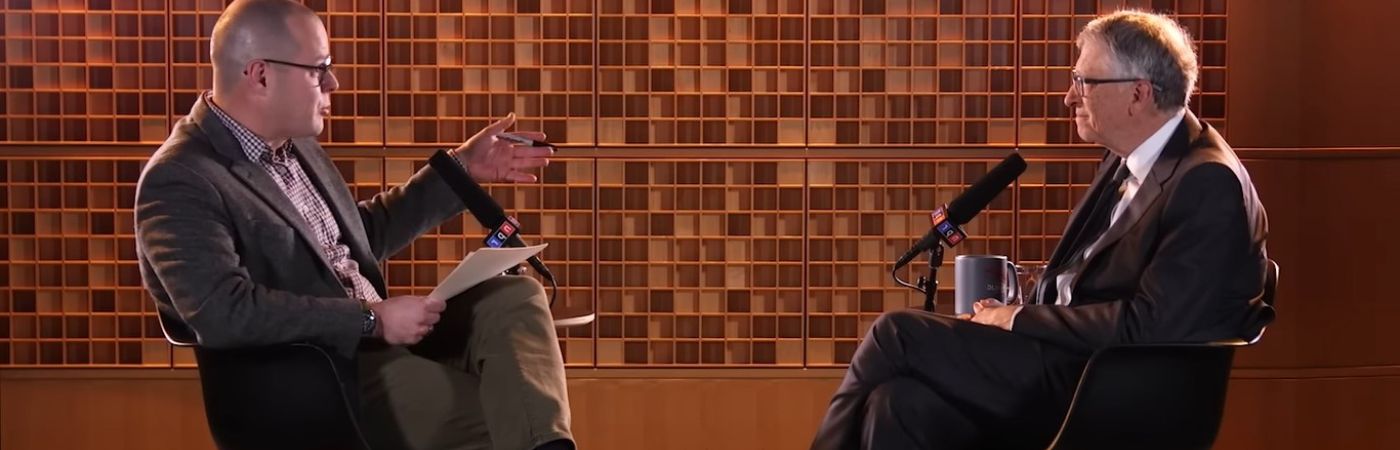 Bill Gates Says There Are 12 Things Younger Generations Must Do