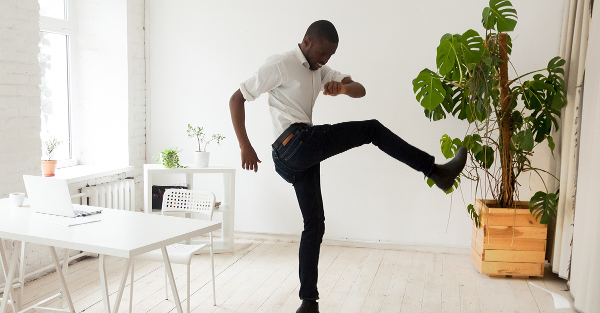 What Do You Do After Rage-Quitting Your Job?