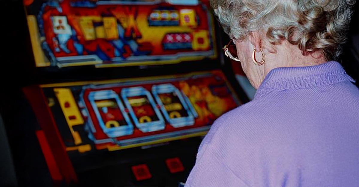 Grandma's Spending A Lot Of Time (And Money) At The Casino. Should I Intervene?