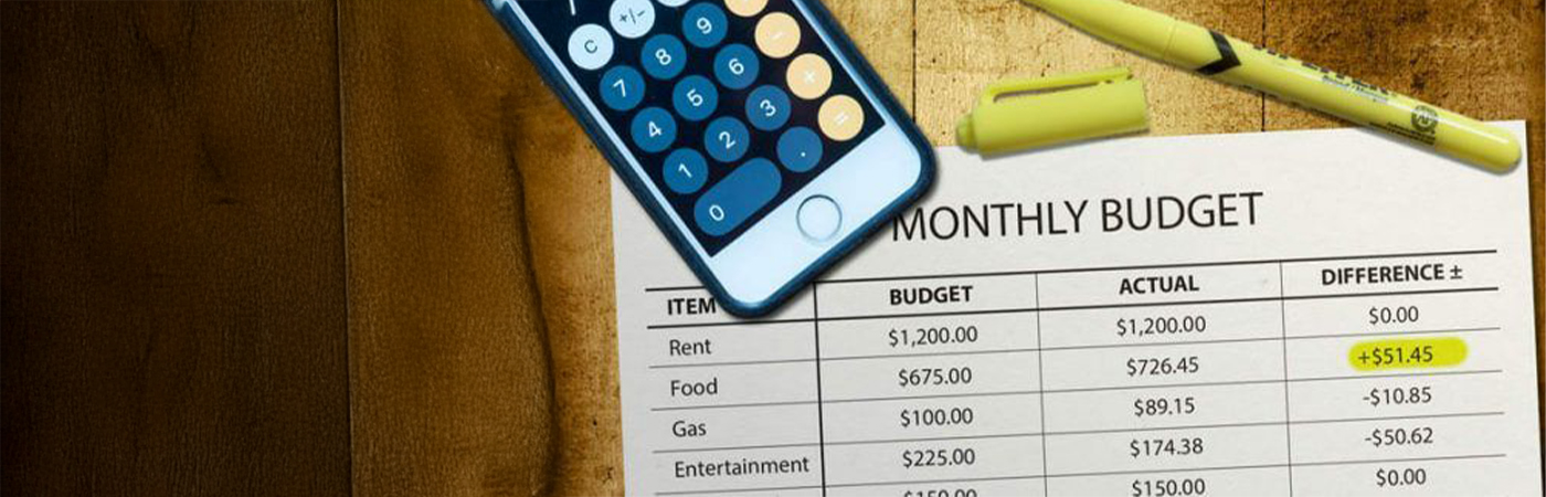 How To Make A Personal Budget