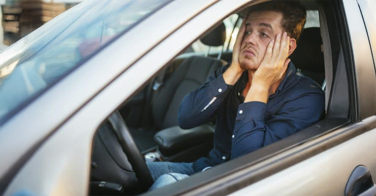 I lied on my car loan application, but can't make the payments. Should I default?