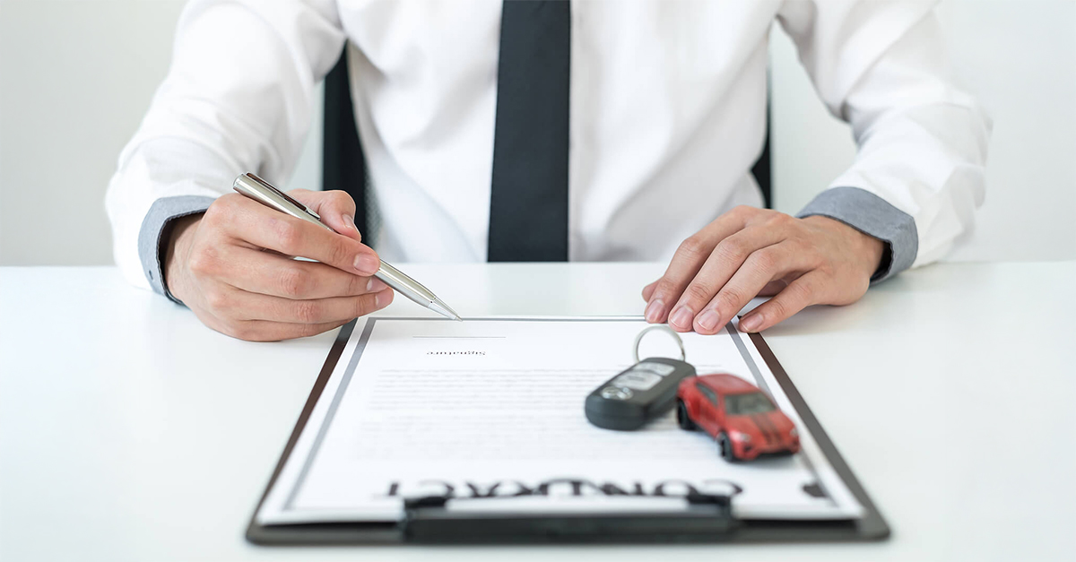My dad leased a car with terrible terms. Is there a way out?