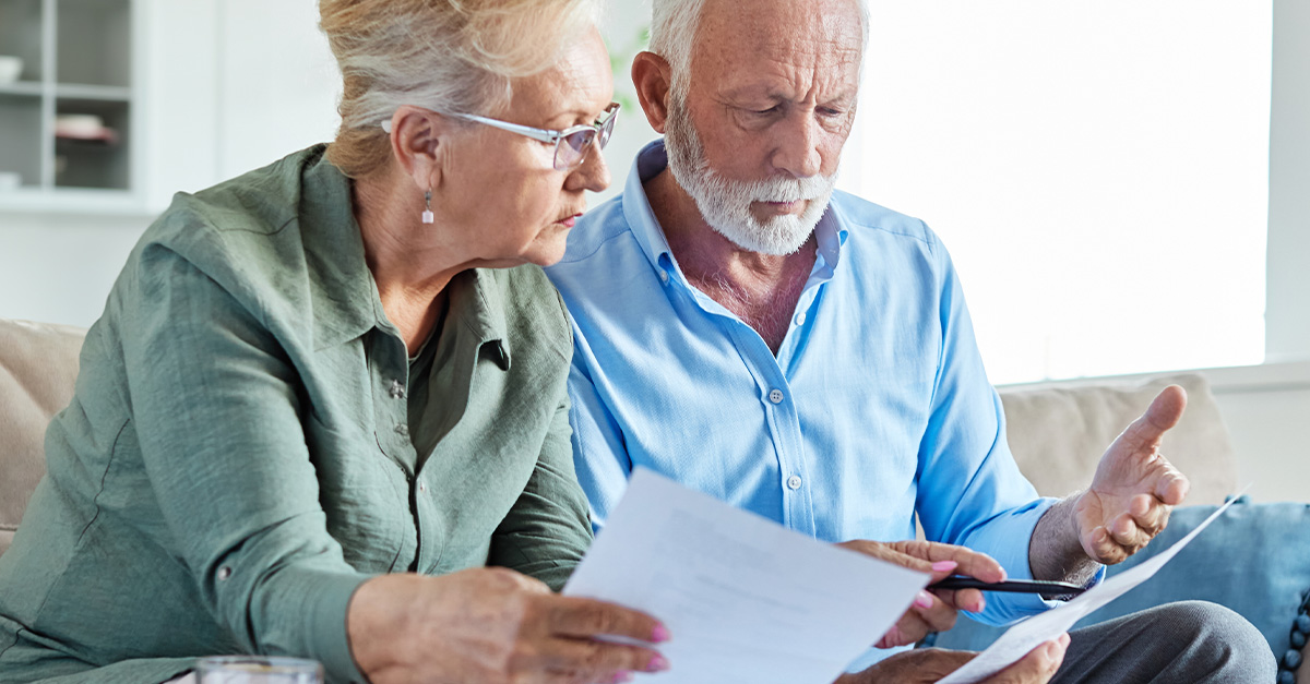 These Money Mistakes In Your 50s Could Prevent You From Retiring