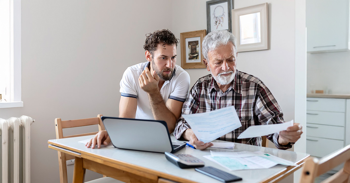I agreed to co-sign my son's car loan, but haven't signed anything. Am I still on the hook?