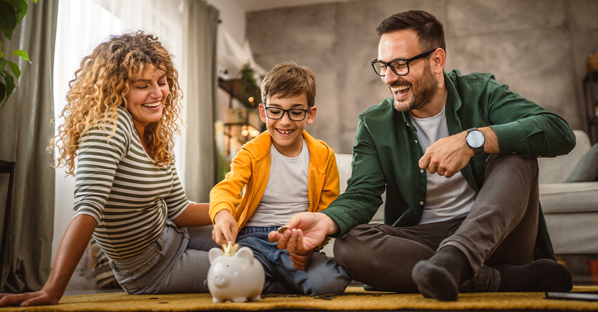 The Best Lessons Your Children Can Learn From You About Money