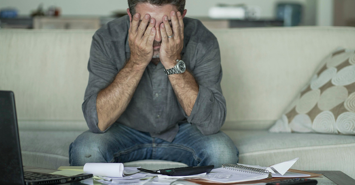 Recovering From The Brink Of Financial Ruin