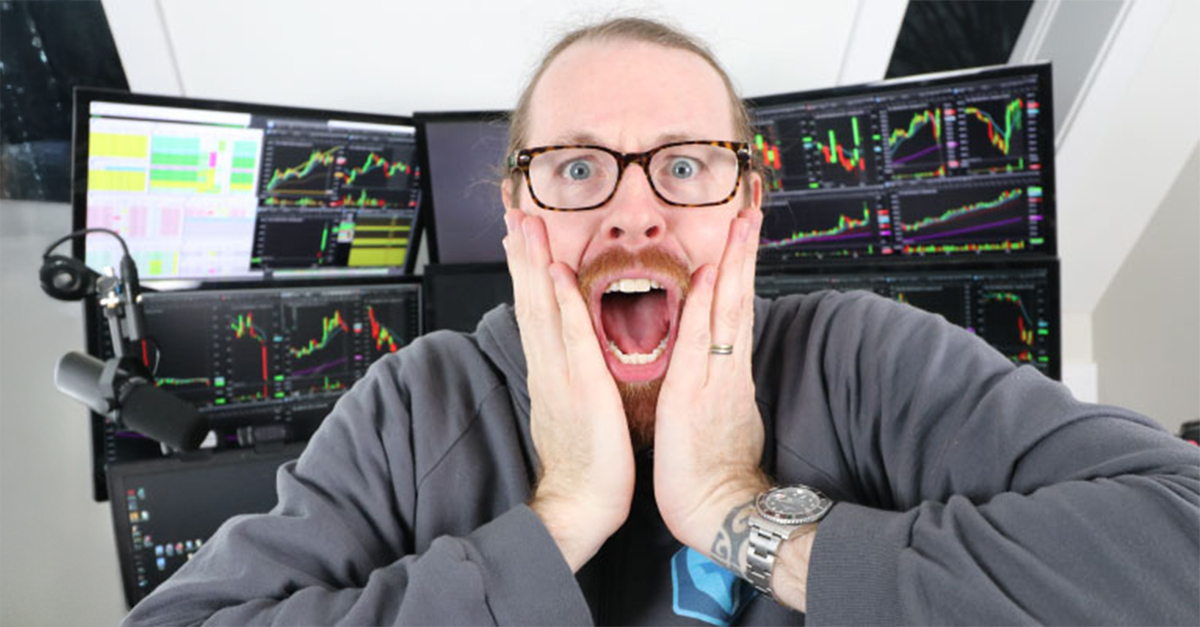 I quit my job to day trade and lost $100K. Is there a way to fix this without moving back home?