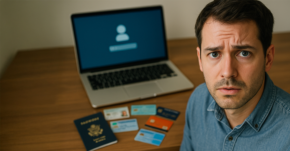 An HR employee at my old job was just charged with identity theft as part of a major fraud ring. What can I do to confirm my info hasn't been stolen?