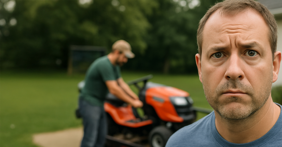 My neighbor borrowed my lawnmower, then used it to start a landscaping business. Am I entitled to some of the money he made?