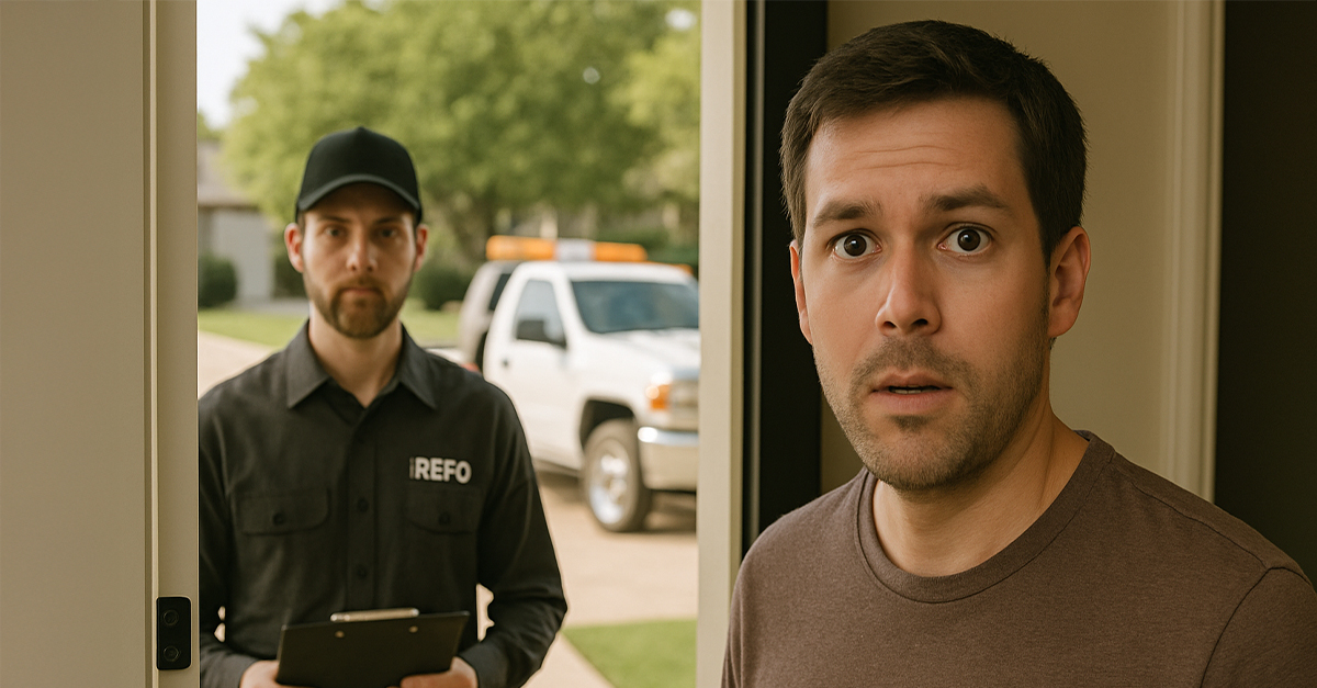 My ex put my car up as collateral for a loan without telling me. Now a repo guy just knocked on my door. How do I fight this?