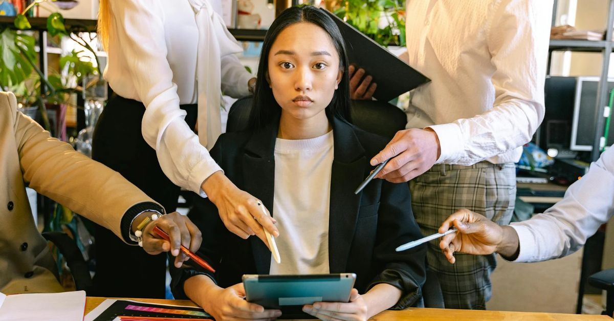 What If Everything You Know About Productivity Is Wrong?