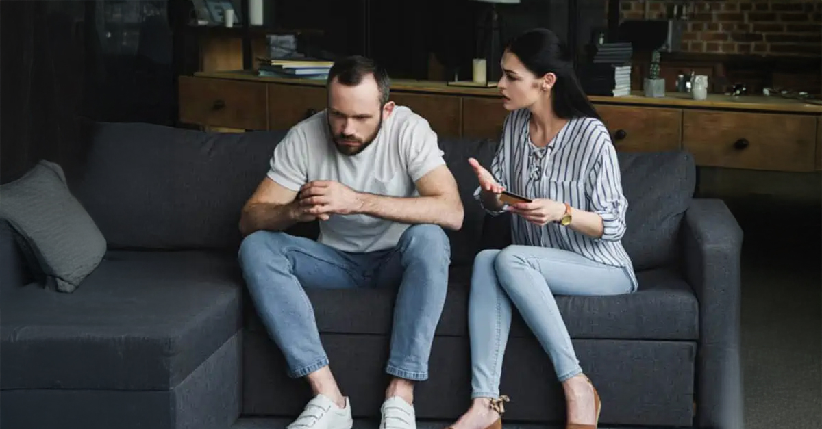 My Boyfriend Spent Our Rent When I Have Reduced Hours At Work. Now What?